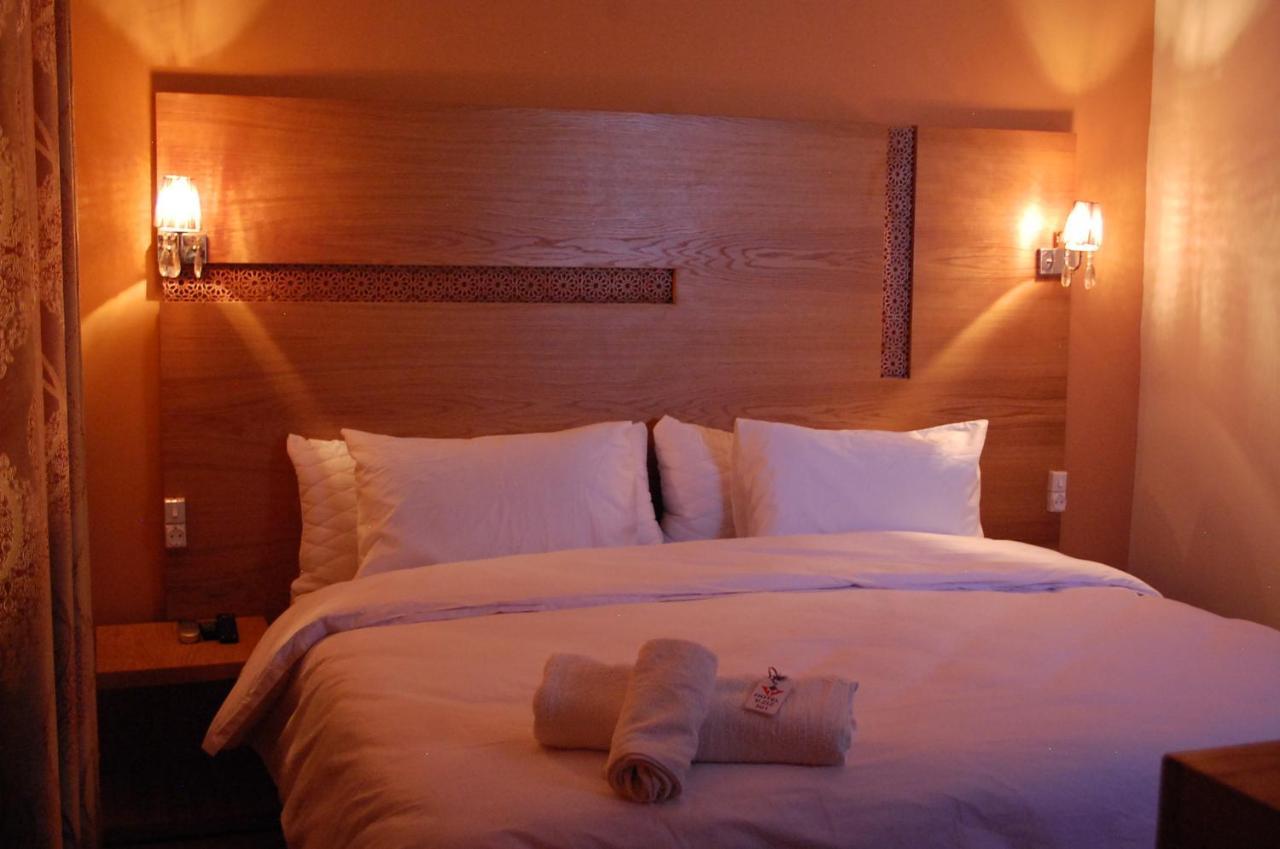 Hotel Vallee Ziz 에라시디아 외부 사진