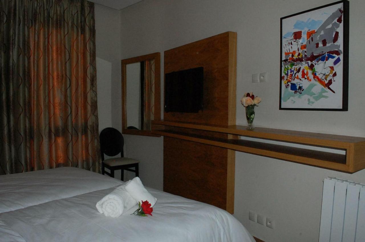 Hotel Vallee Ziz 에라시디아 외부 사진