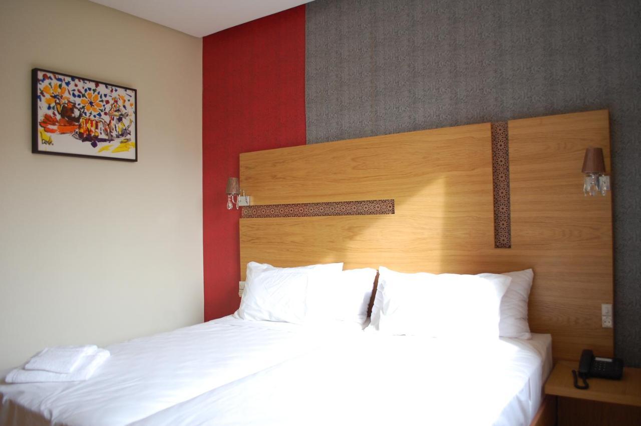Hotel Vallee Ziz 에라시디아 외부 사진