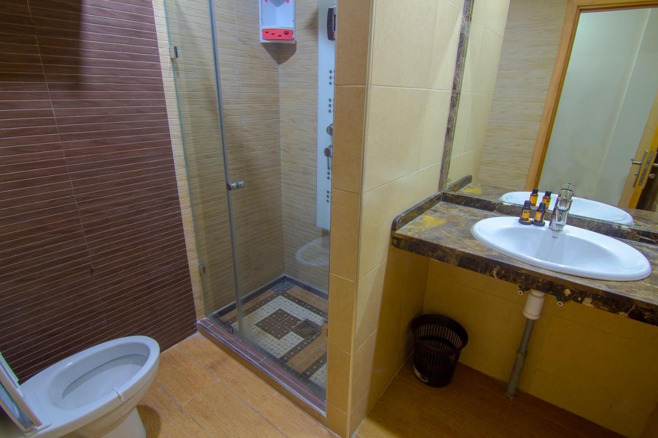 Hotel Vallee Ziz 에라시디아 외부 사진
