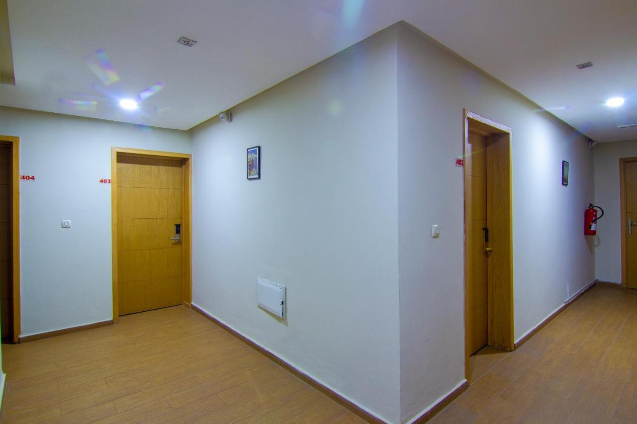Hotel Vallee Ziz 에라시디아 외부 사진