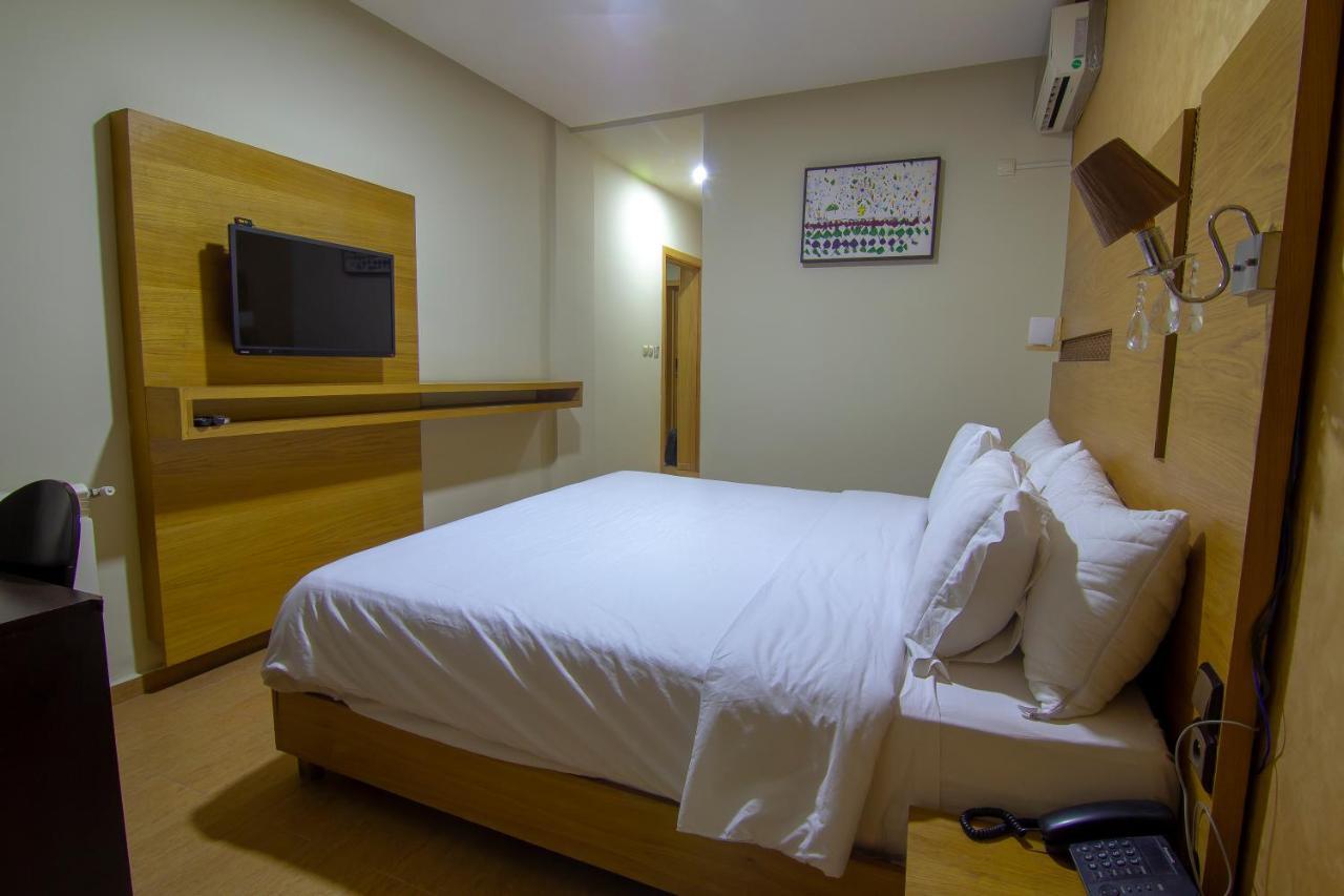 Hotel Vallee Ziz 에라시디아 외부 사진