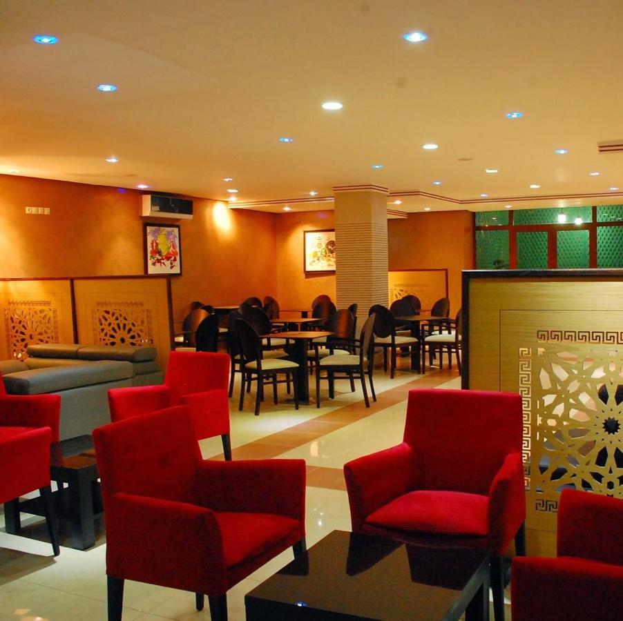 Hotel Vallee Ziz 에라시디아 외부 사진