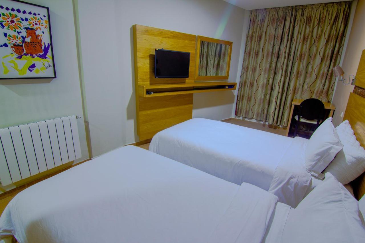 Hotel Vallee Ziz 에라시디아 외부 사진