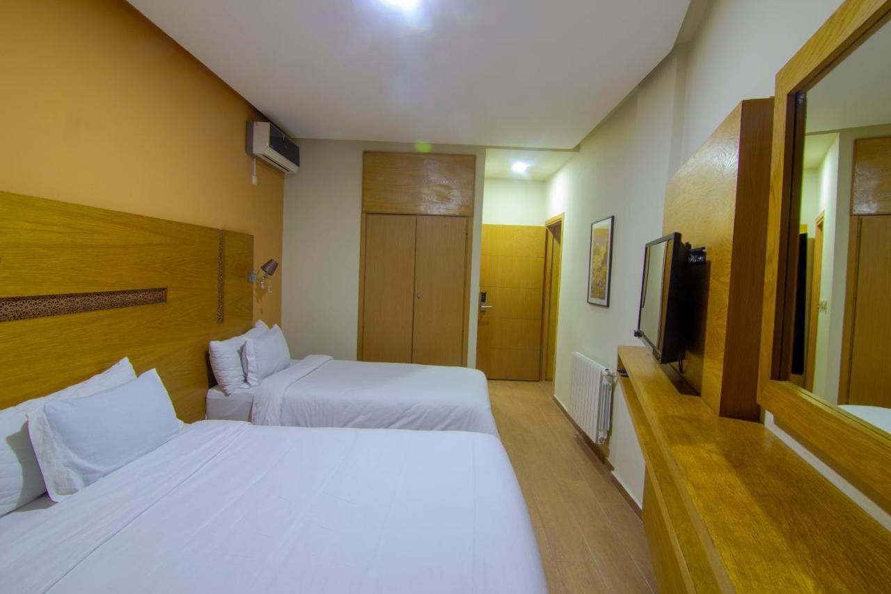 Hotel Vallee Ziz 에라시디아 외부 사진