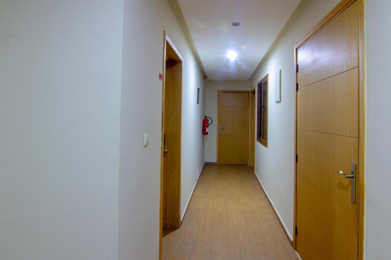 Hotel Vallee Ziz 에라시디아 외부 사진
