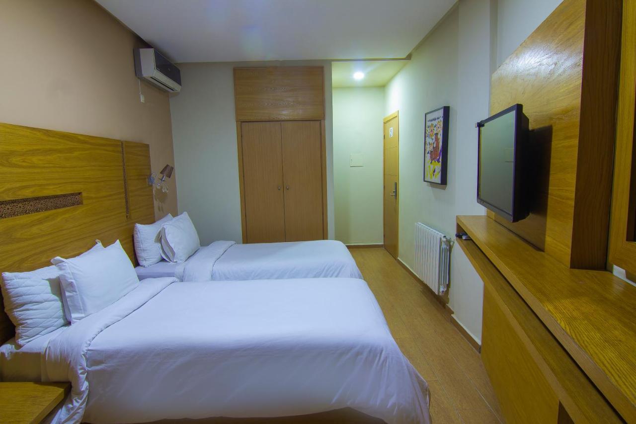Hotel Vallee Ziz 에라시디아 외부 사진