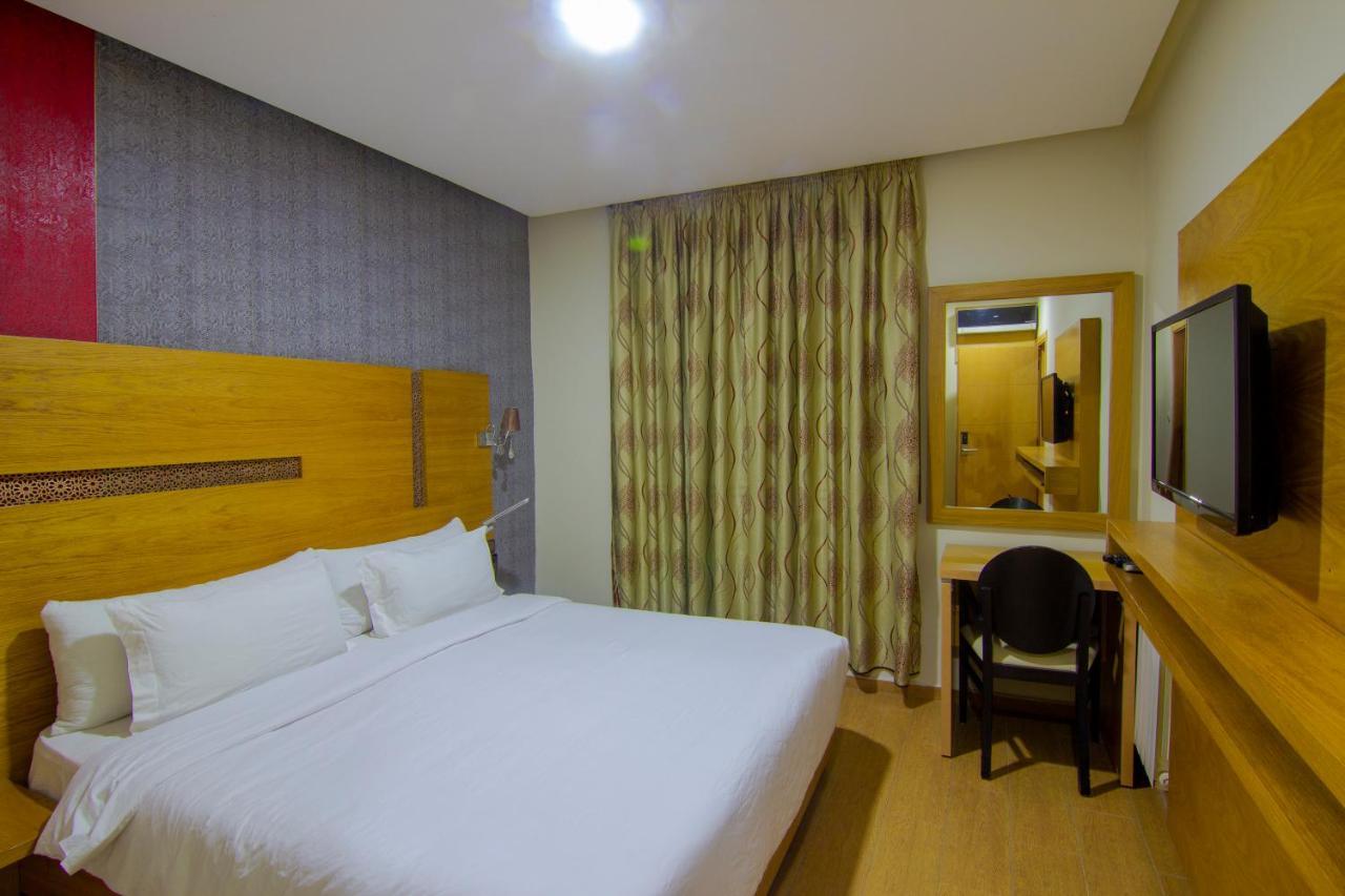 Hotel Vallee Ziz 에라시디아 외부 사진