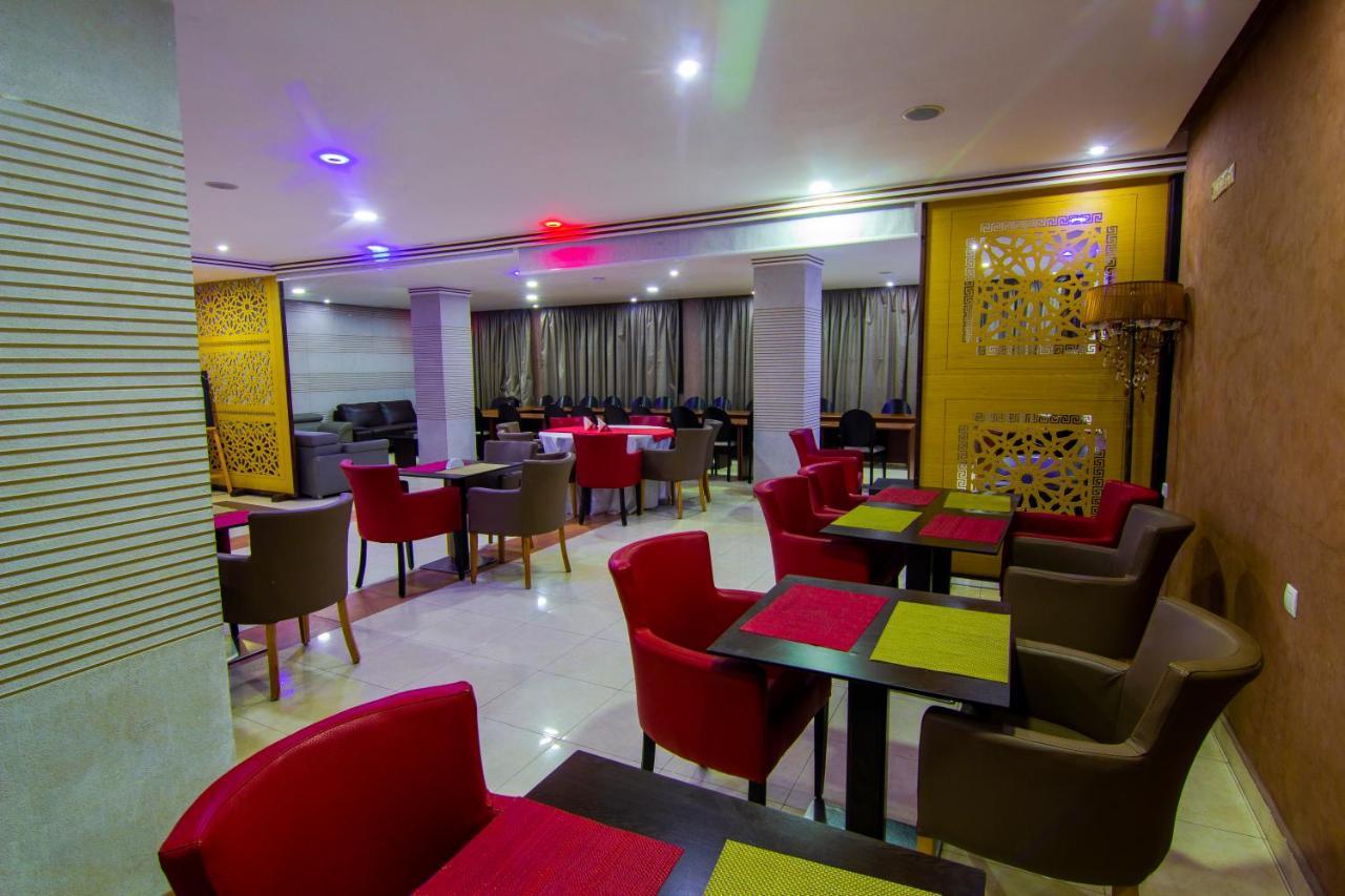 Hotel Vallee Ziz 에라시디아 외부 사진