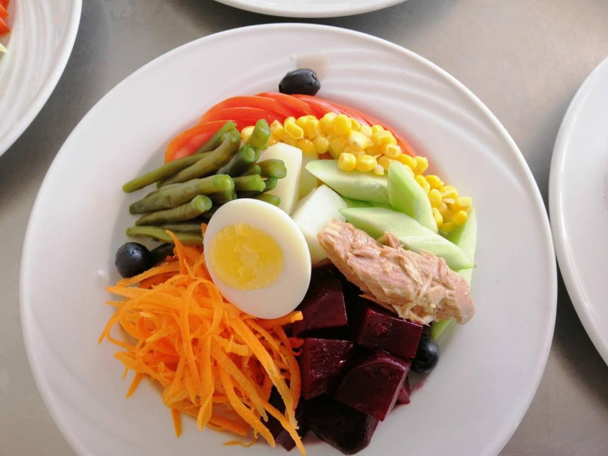 Hotel Vallee Ziz 에라시디아 외부 사진