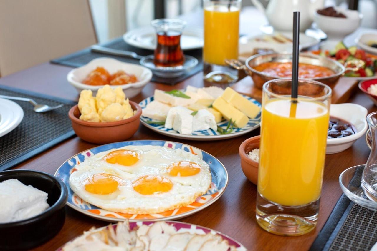 Hotel Vallee Ziz 에라시디아 외부 사진