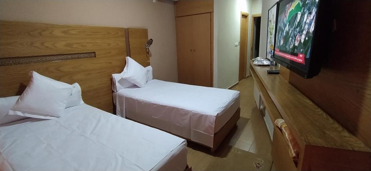 Hotel Vallee Ziz 에라시디아 외부 사진