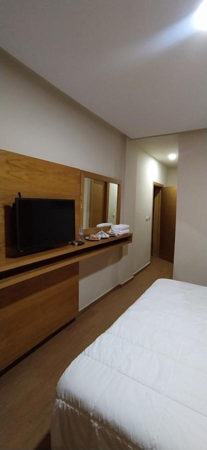 Hotel Vallee Ziz 에라시디아 외부 사진