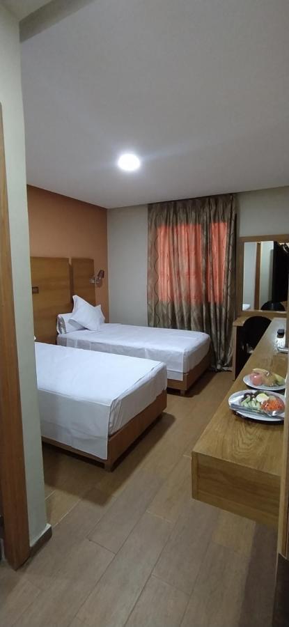 Hotel Vallee Ziz 에라시디아 외부 사진